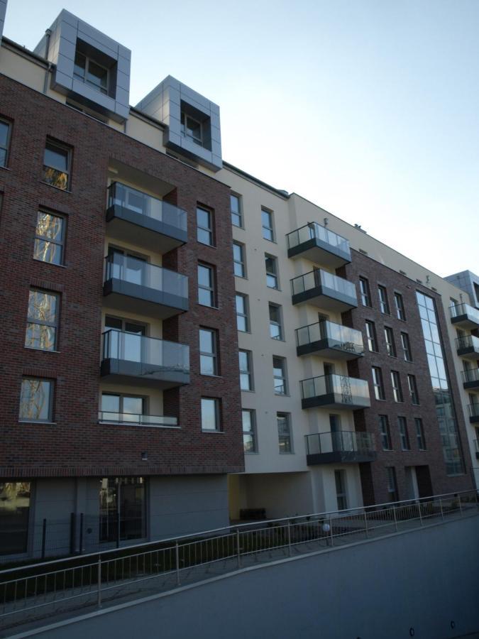 Apartament Niebieski Optilocus Gdańsk Eksteriør bilde