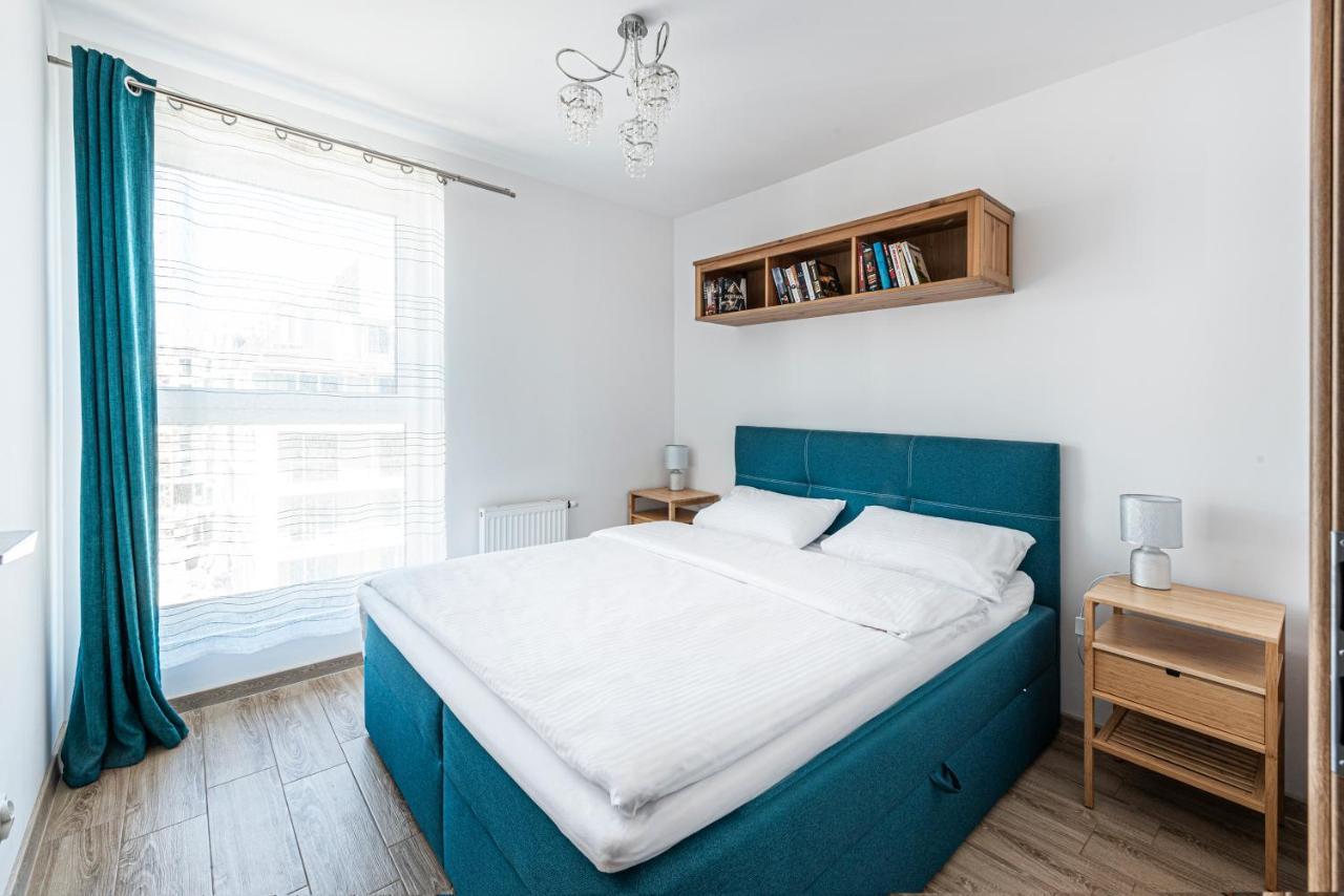 Apartament Niebieski Optilocus Gdańsk Eksteriør bilde