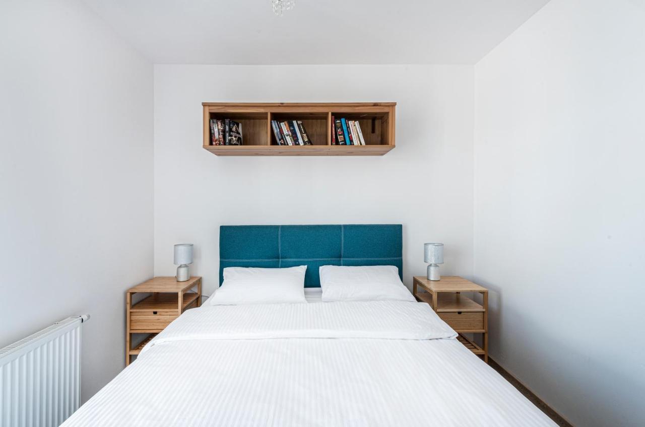 Apartament Niebieski Optilocus Gdańsk Eksteriør bilde