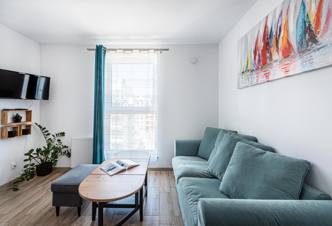Apartament Niebieski Optilocus Gdańsk Eksteriør bilde